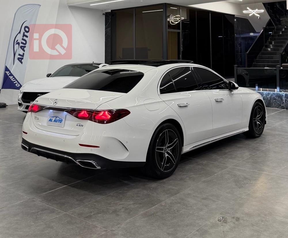 مرسيدس بنز E-Class